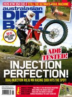 Australasian Dirt Bike Magazine
